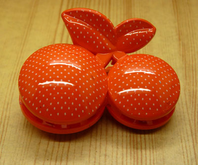 全网最低价（梦之恋）儿童糖果色爪夹 精美发夹发饰批发