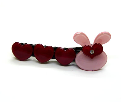 全国最低价儿童可爱 压夹 爆款发夹发饰批发