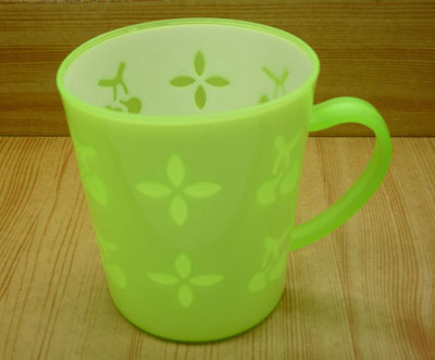 2079厂家直销 精品印花口杯 漱口杯 凉水杯