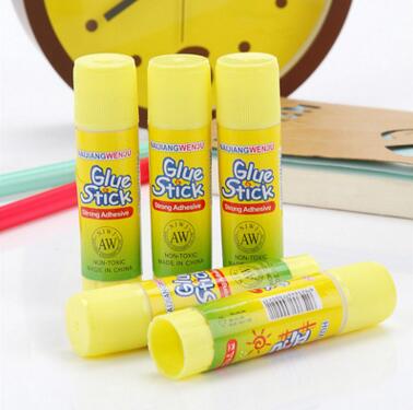 固体胶韩国进口固体胶棒 强力 8g