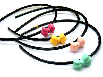 Bodying原版头饰立体儿童可爱卡通头箍发卡