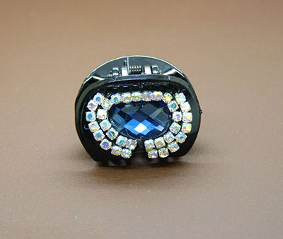 全网最低价新款亚克力钻石发夹