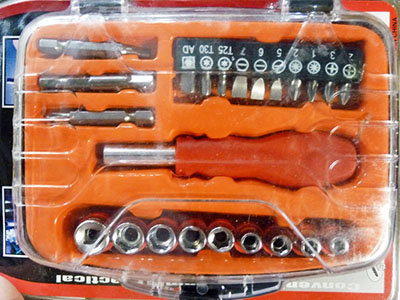 精品家庭实用五金工具 板头螺丝刀两用型 型号齐全