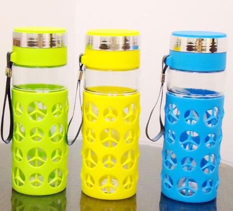 5837加厚双层塑玻杯800ml（杯本身500g）