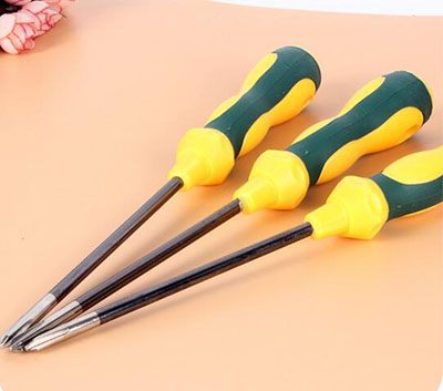 螺丝刀盒装 7寸起子一字