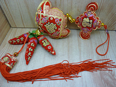 传统节日香熏石香包福袋香囊批发