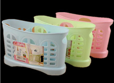 3格筷子盒创意筷笼沥水架 