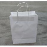 高42cm宽25cm牛皮纸袋 通用礼品纸袋	