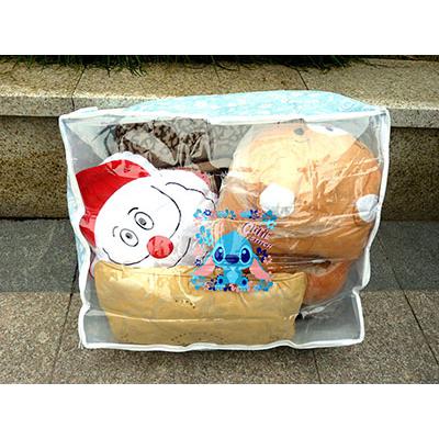 50*41*17.5cm全国最低价家居收纳多彩竹炭棉被袋 中号 衣物整理袋
