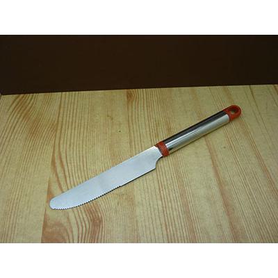 厂家直销 不锈钢柄餐具刀 不锈钢西餐具