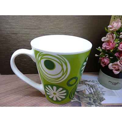特价批发6号创意陶瓷杯马克杯 咖啡杯子 奶茶杯