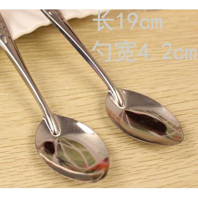 特价大号不锈钢勺子 25g