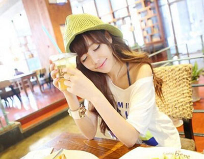 全网最低价秋冬新款韩国复古百搭羊毛帽子