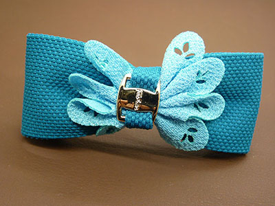 最新款韩国超大蝴蝶结发饰 日韩版头饰马尾夹卡子发夹	