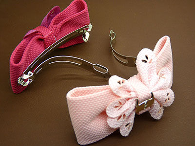 最新款韩国超大蝴蝶结发饰 日韩版头饰马尾夹卡子发夹