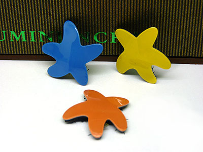 特价韩版梦之恋时尚亚克力魔法帖3个装