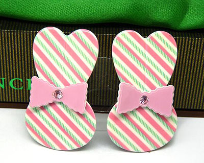 特价韩版梦之恋时尚亚克力魔法帖一对装