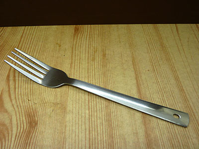 特价不锈钢加厚餐具叉酒店西餐具