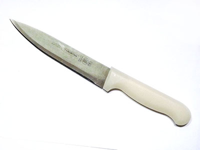 全网最低价巴西进口TRAMONTINA水果刀