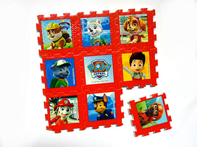 全网最低价宝宝地垫9片装拼图宝宝铺地板垫爬行垫泡沫垫