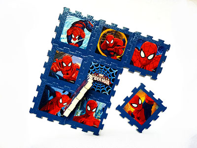 全网最低价宝宝地垫9片装拼图宝宝铺地板垫爬行垫泡沫垫