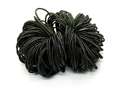 最低价批发200支装2元店货源热卖韩版发绳