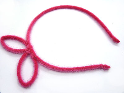 全网最低价毛绒猫耳朵发箍 原宿风正品细头箍小恶魔猫压发箍 百款混搭