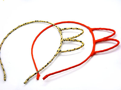 欧美流行款可爱猫耳朵发箍女童头饰女士细头箍发饰混款