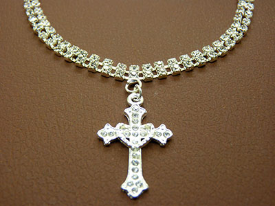 全网火爆韩国时尚水钻寓意手链