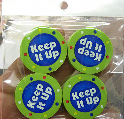 特价4块状圆形强力橡皮擦