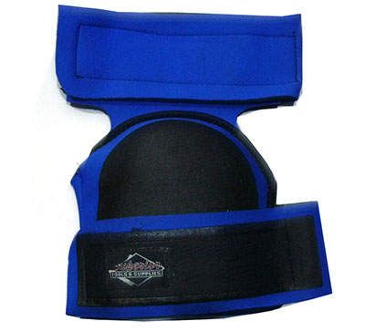 运动护具 加厚防撞海绵护膝 舞蹈跪地排护膝