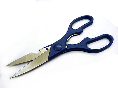 厨房必备多功能21cm厨房剪 不锈钢家用剪刀