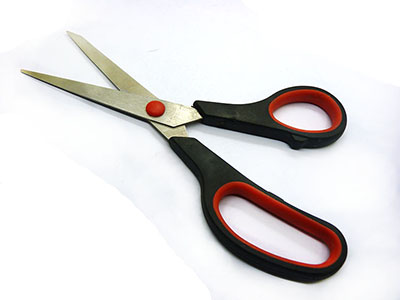 限量特价23.5cm多功能9寸加厚家用不锈钢剪刀