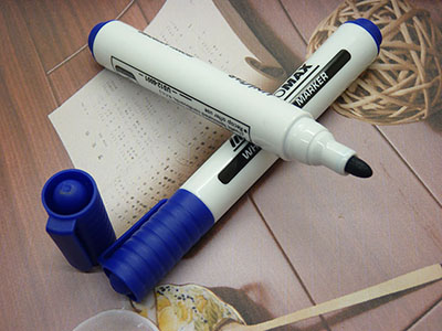 特价超长书写油性记号笔 单头快递唛头笔 签字马克笔