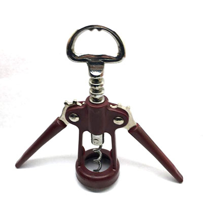 特价批发不锈钢锌合金开瓶器 葡萄酒启瓶器起子	