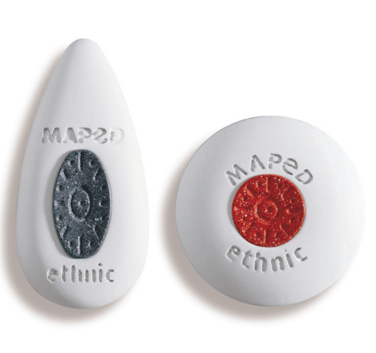 特价处理培德可爱小眼睛橡皮511180