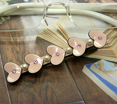 淘宝热卖 工厂直销最低价2号亚克力鸭嘴夹 韩式儿童亚克力发夹发饰