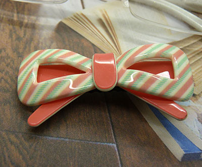 淘宝热卖 工厂直销最低价2号亚克力鸭嘴夹 韩式儿童亚克力发夹发饰