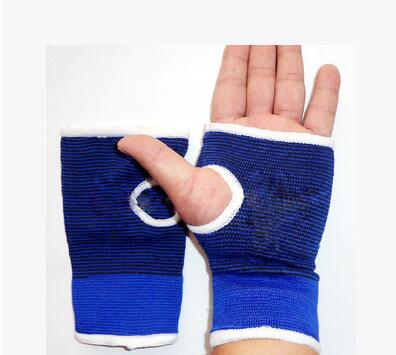 特价彩色运动手套 护手掌 1只装 半掌护手