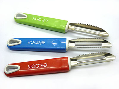 全网最低价高质量水果蔬菜削皮刀厨房直身刮皮刀削皮器刨刀