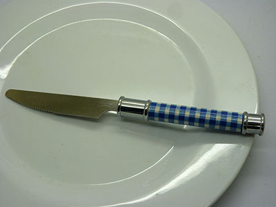 全网最低价 原价3.15元不锈钢西餐具 高档牛排刀 不锈钢餐刀