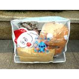 50*41*17.5cm全国最低价家居收纳多彩竹炭棉被袋 中号 衣物整理袋