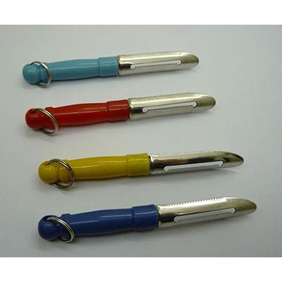 全网最低价多功能不锈钢塑料苹果削皮刀削皮器（处理无售后