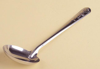 全国最低价15*4cm不锈钢大漏勺 汤勺 深圆勺 不锈钢调羹