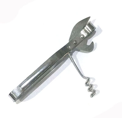 全网最低价金属开瓶器 多功能开瓶器 红酒葡萄酒开瓶器