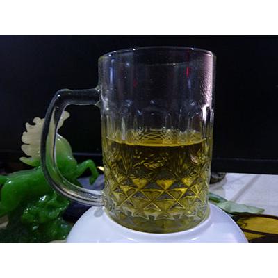 ZB82钻石水晶玻璃杯子 玻璃啤酒杯 扎啤杯把杯果汁杯 水杯 厂家直销