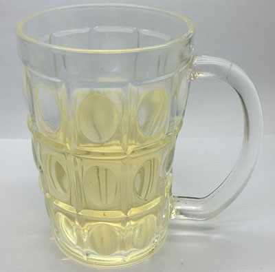 厂家直销 大号钻石啤酒杯...
