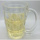 厂家直销 大号钻石啤酒杯-ZB33	