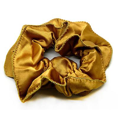 高档大号金丝边发圈发绳头圈 欧美职业头花 混色