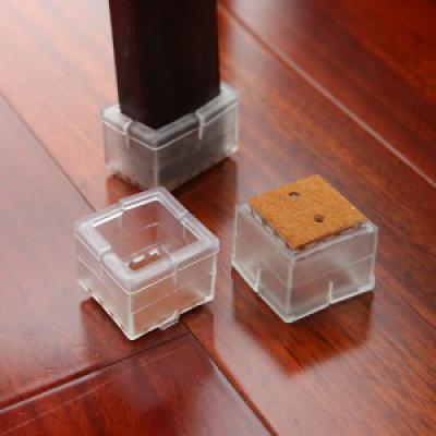 创意家居硅胶桌椅脚套桌脚垫桌腿保护套（8号）